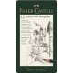 Faber-Castell CASTELL 9000 - 119064